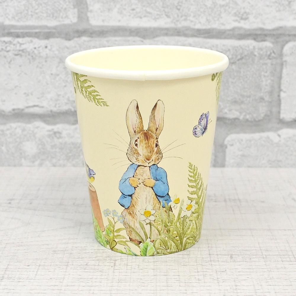 Peter Rabbit In The Garden Cups