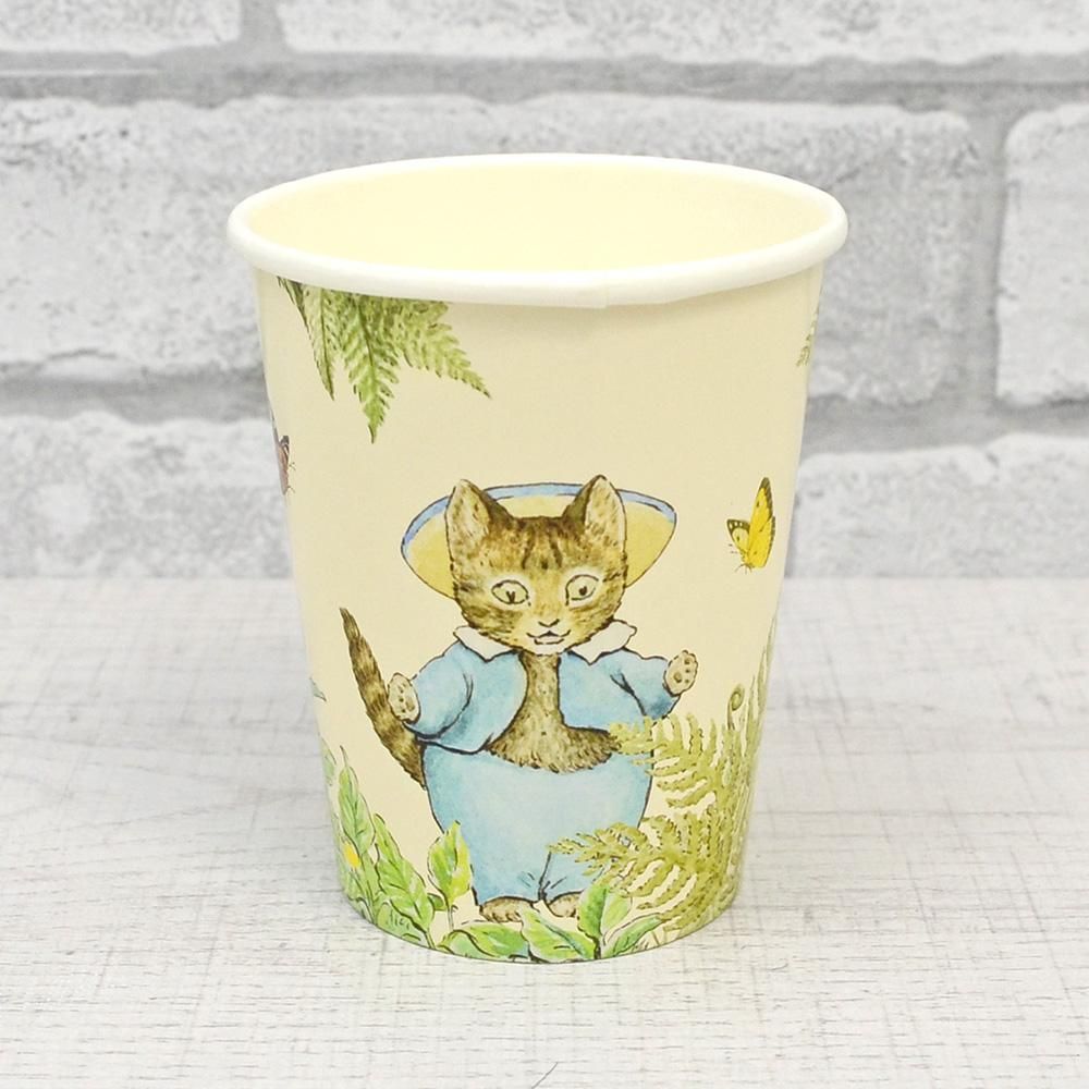 Peter Rabbit In The Garden Cups