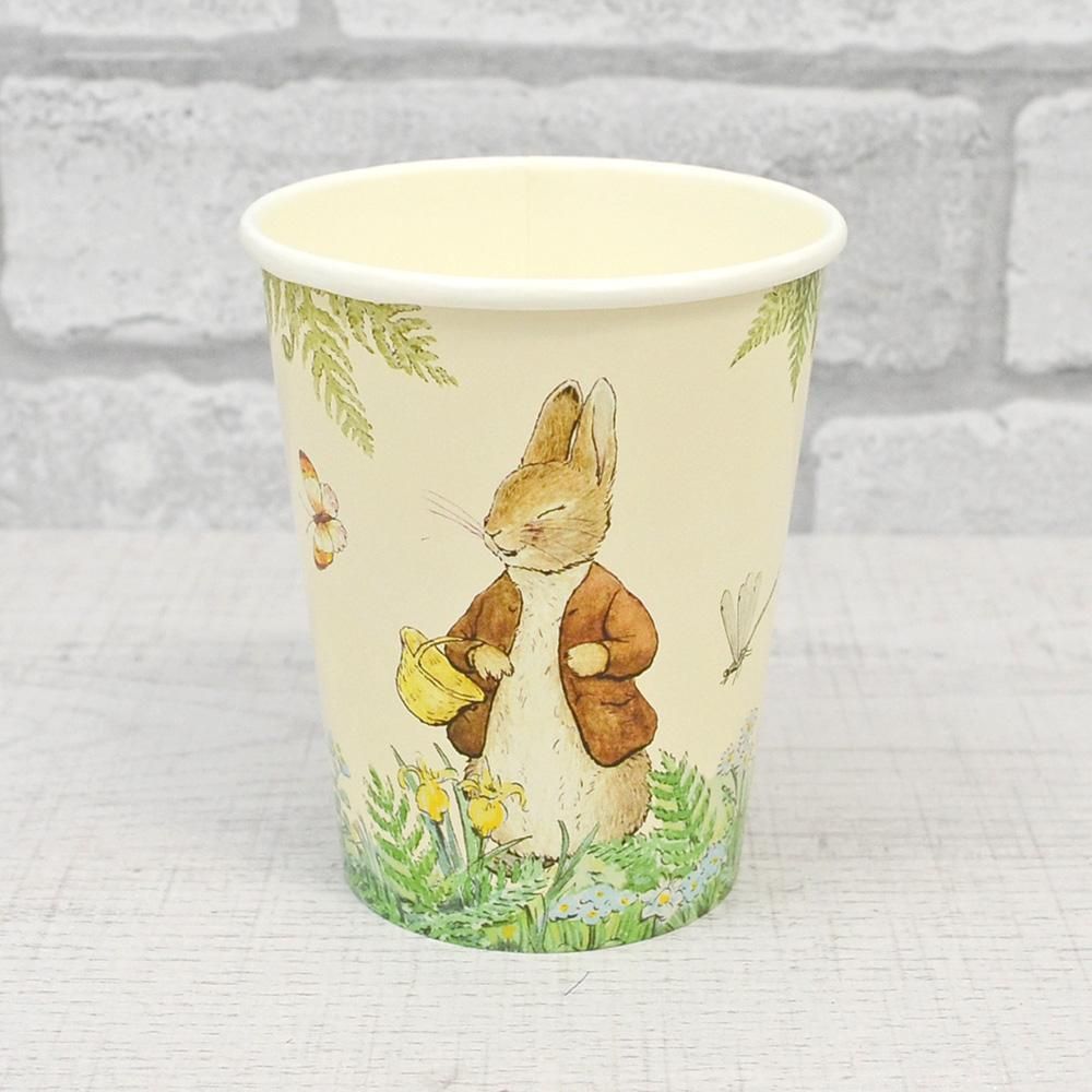 Peter Rabbit In The Garden Cups