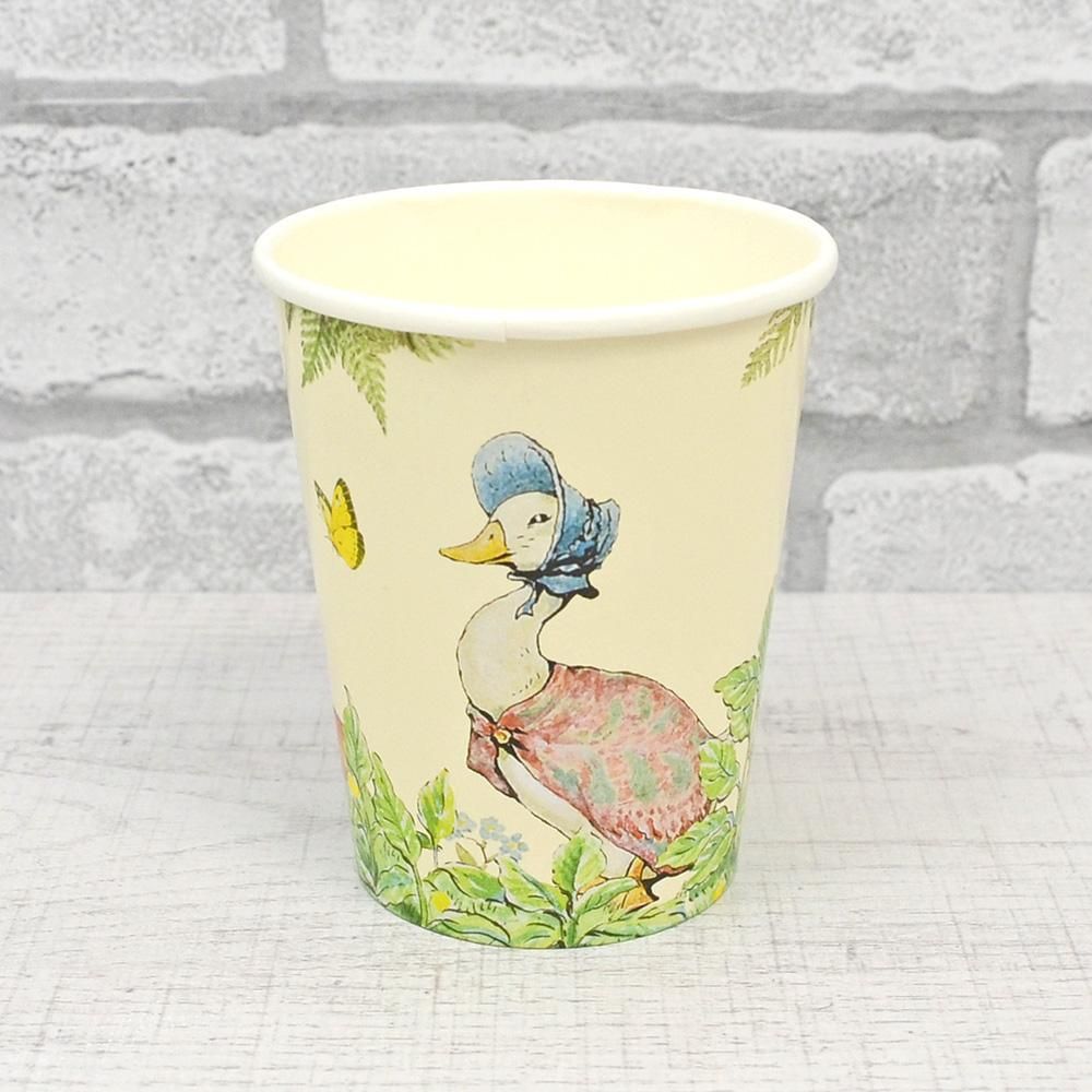 Peter Rabbit In The Garden Cups
