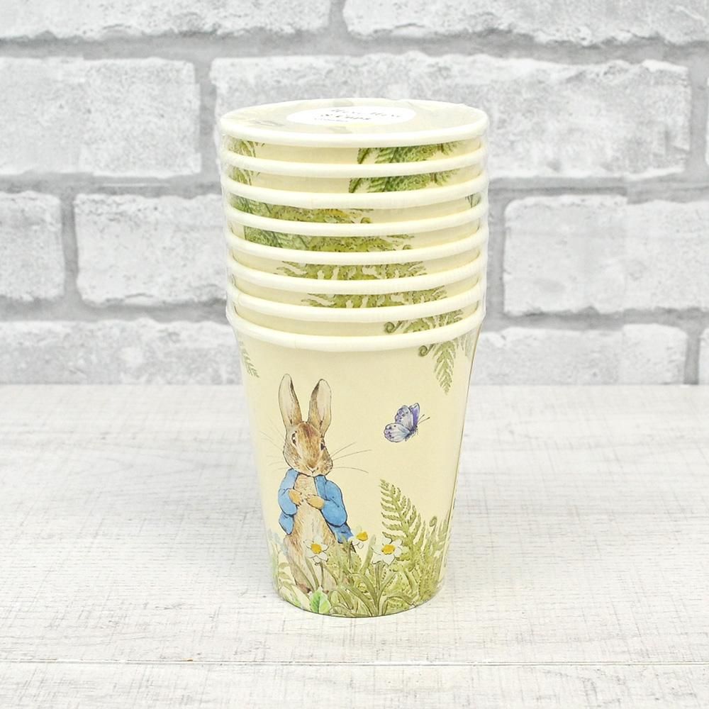 Peter Rabbit In The Garden Cups