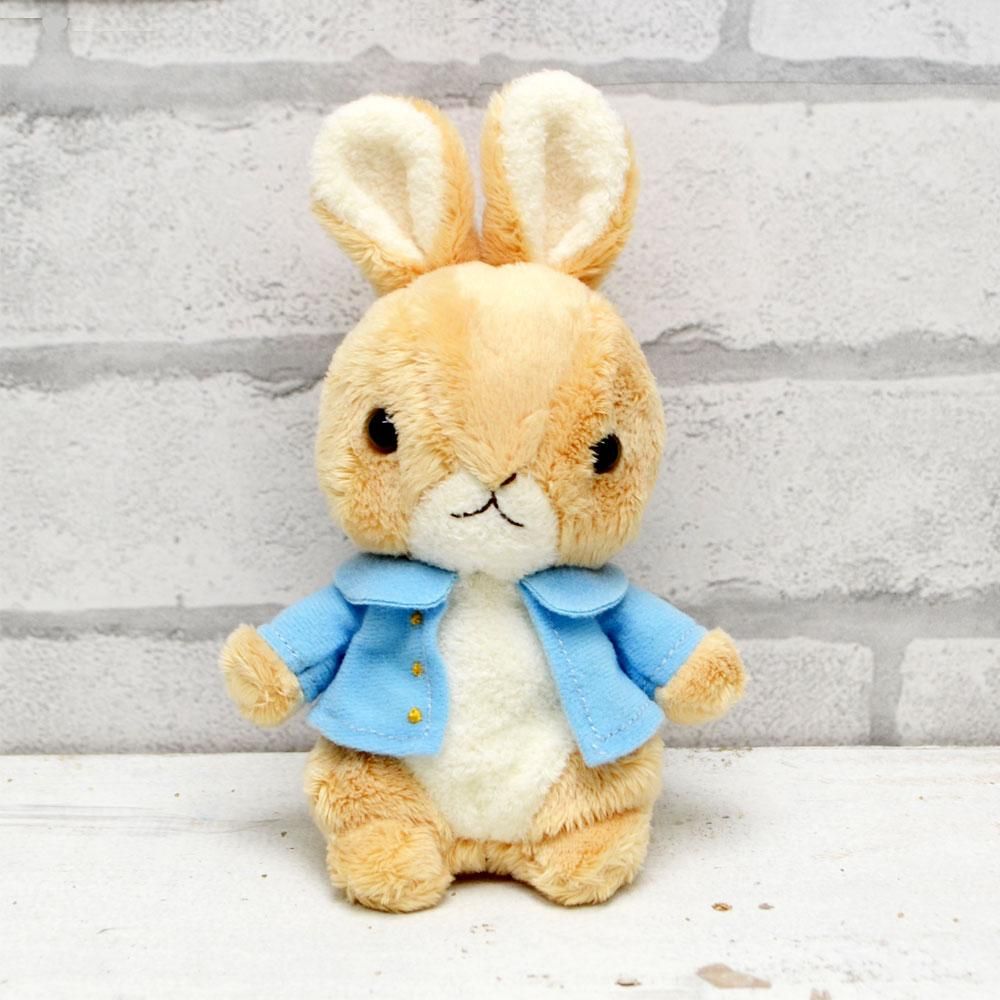 ピーター手のひらぬいぐるみ