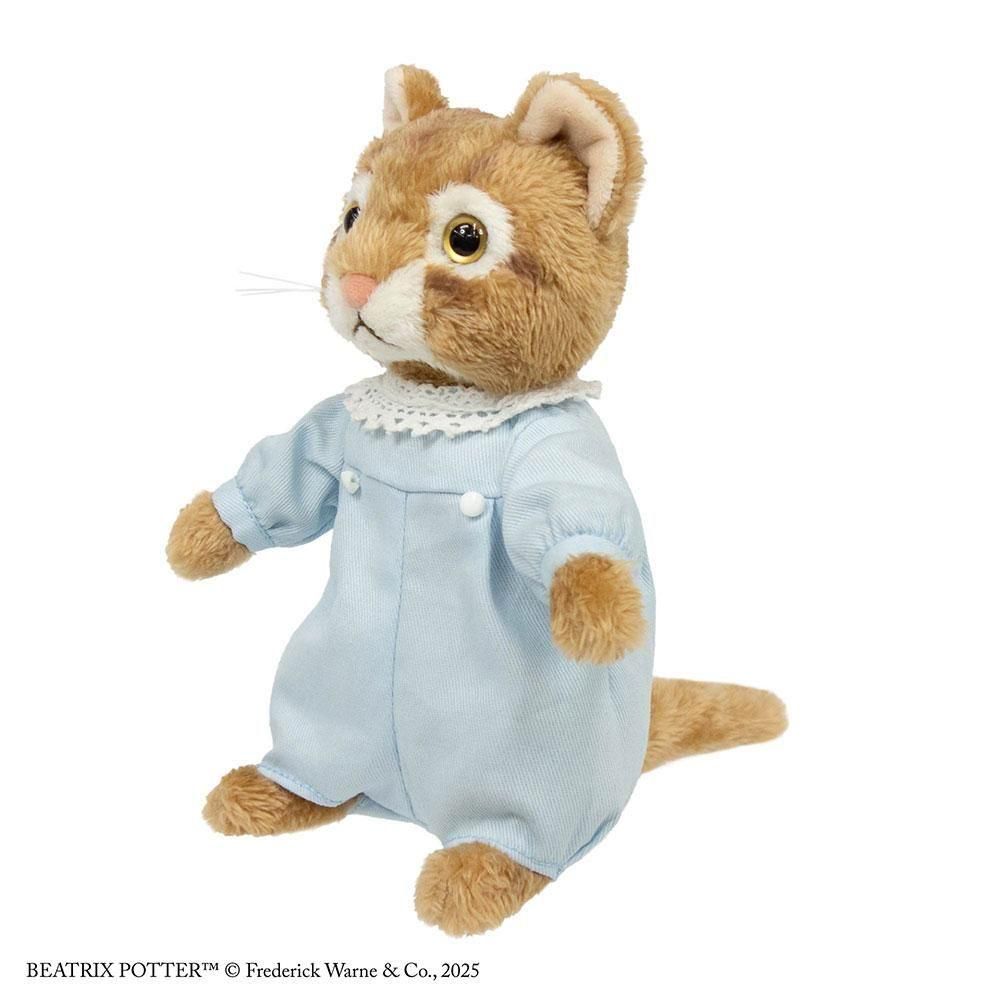 ナチュラルシリーズぬいぐるみ (こねこのトム)