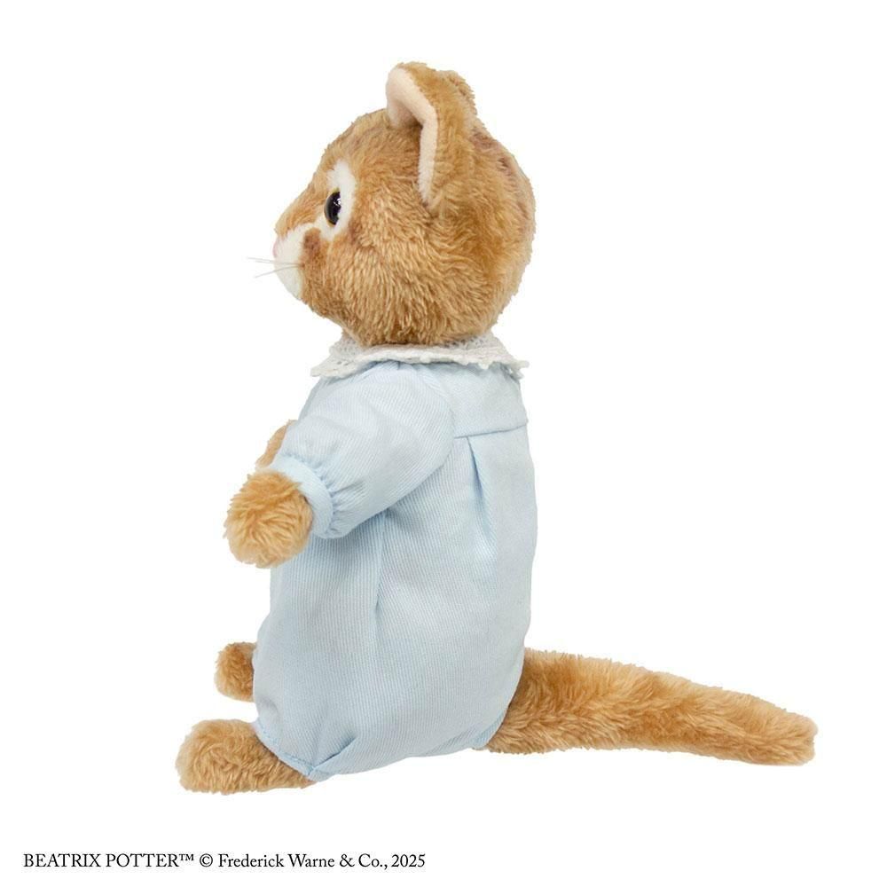 ナチュラルシリーズぬいぐるみ (こねこのトム)