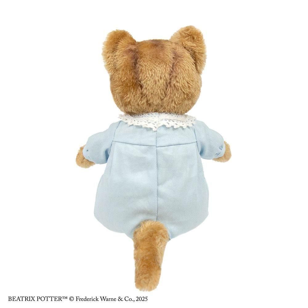 ナチュラルシリーズぬいぐるみ (こねこのトム)