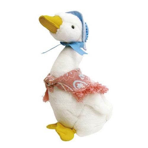 ぬいぐるみ S(あひるのジマイマ(TM))