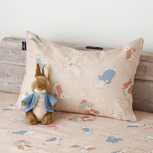 ピロケース （フラッフ/ベージュ）