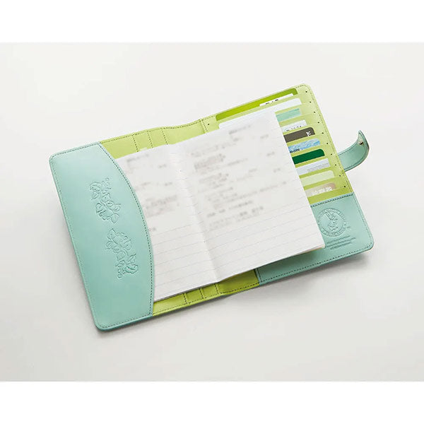 お薬手帳 はさめるウォレット