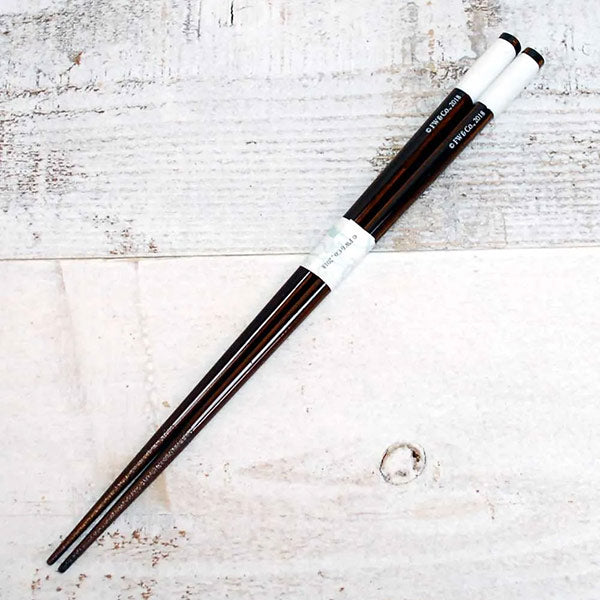 箸（食洗 とんぼ玉ピーターラビット 赤）