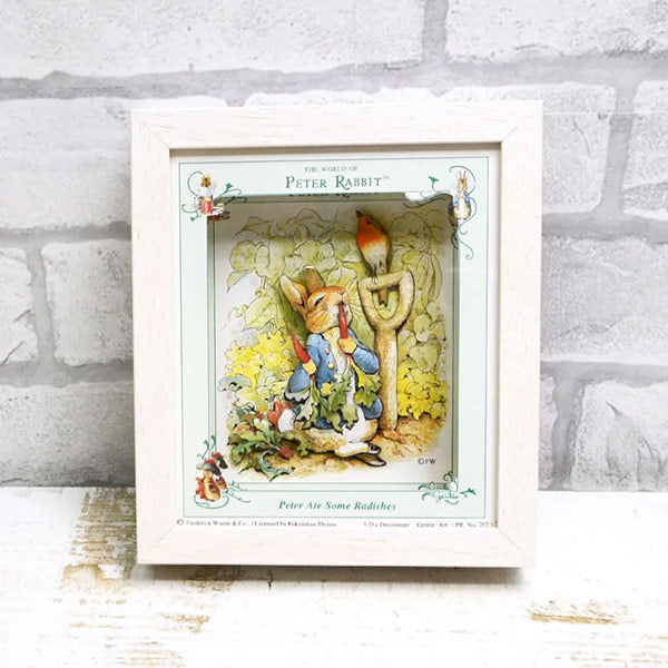 3Dデコパージュアート