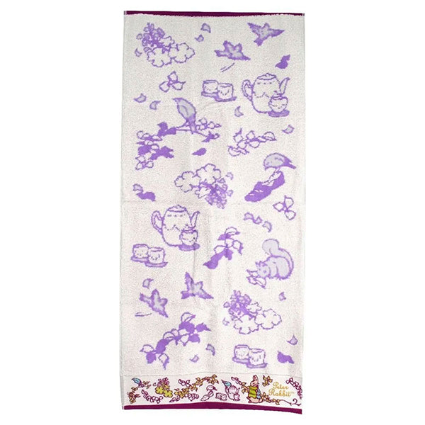 フェイスタオル （ドローイングガーデン）