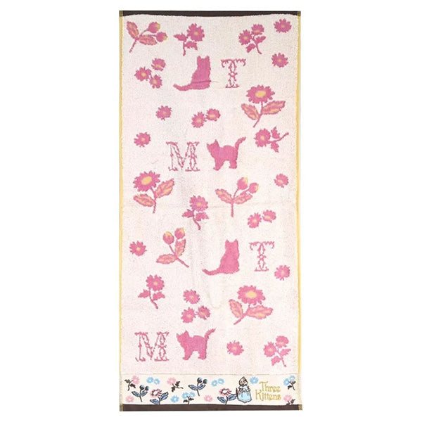 フェイスタオル （ロイヤルキトゥンズ）