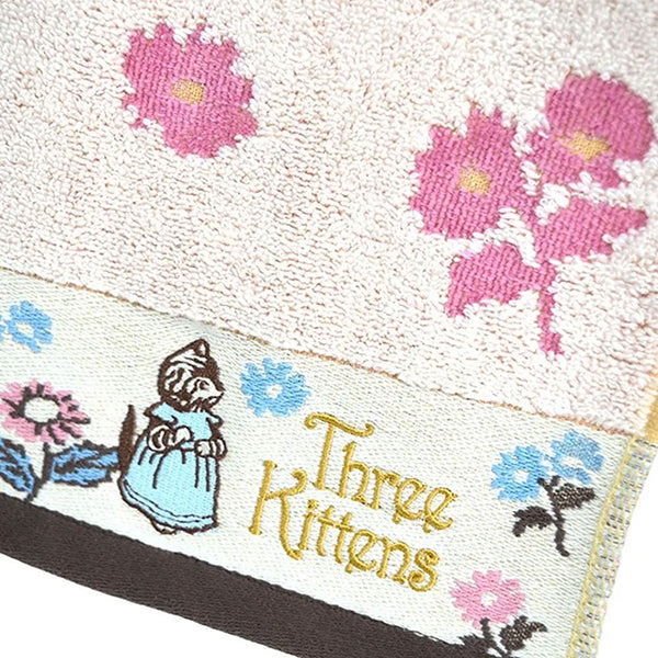 フェイスタオル （ロイヤルキトゥンズ）