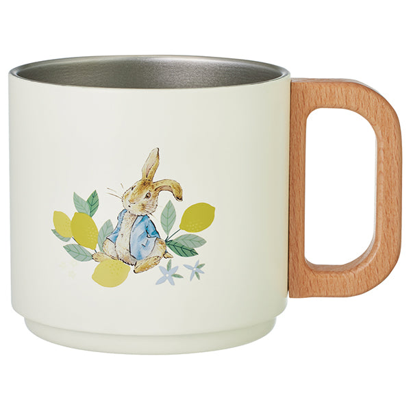 スタッキングステンレスマグ