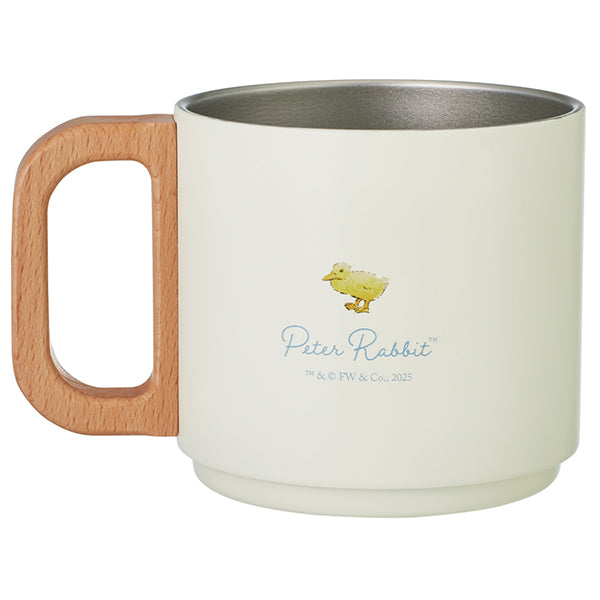 スタッキングステンレスマグ