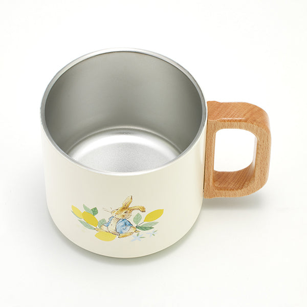 スタッキングステンレスマグ