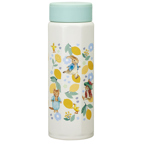 八角形ステンレスボトル (500ml)