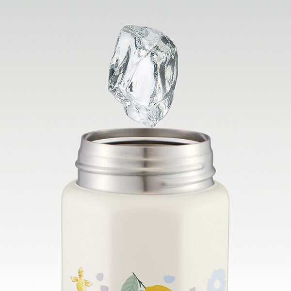八角形ステンレスボトル (500ml)
