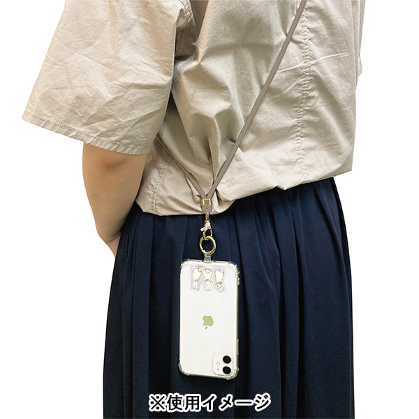 マルチリングプラス ストラップセット (ピーターラビット)