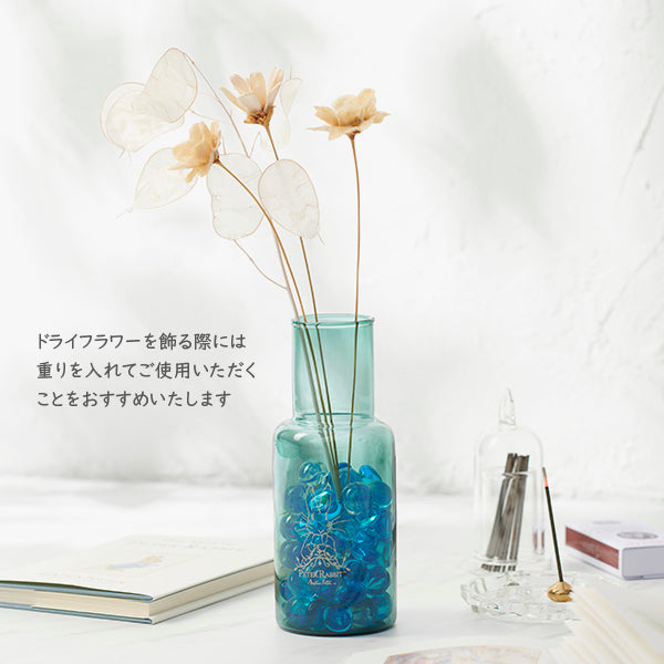 WEB限定】吹きガラス一輪挿し