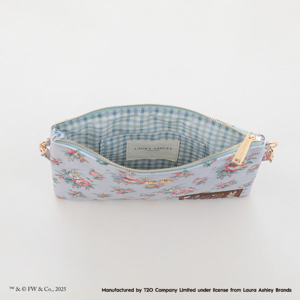 ローラアシュレイ ぬいぐるみ ポーチなど　小物セット 　正規品　送料無料 LAURA ASHLEY 【公式】ローラアシュレイ 小物入れ ポーチ 化粧