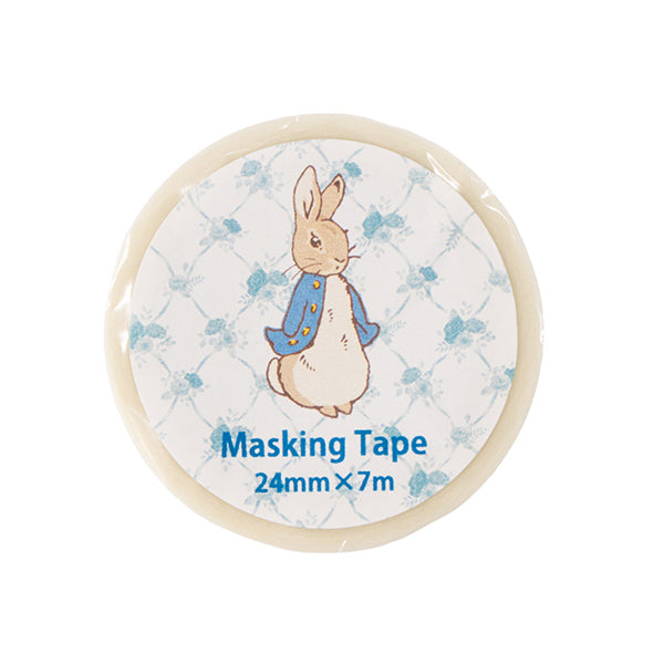 ピーターラビット マスキングテープ リボン