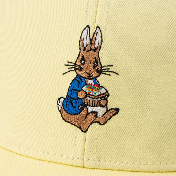 ピーターラビット キャップ (アイボリー)