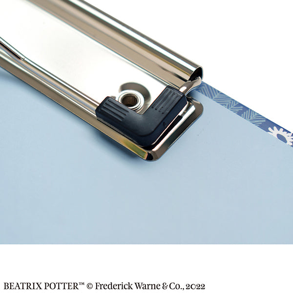 クリップボード （Doodle Dell/ネイビー)