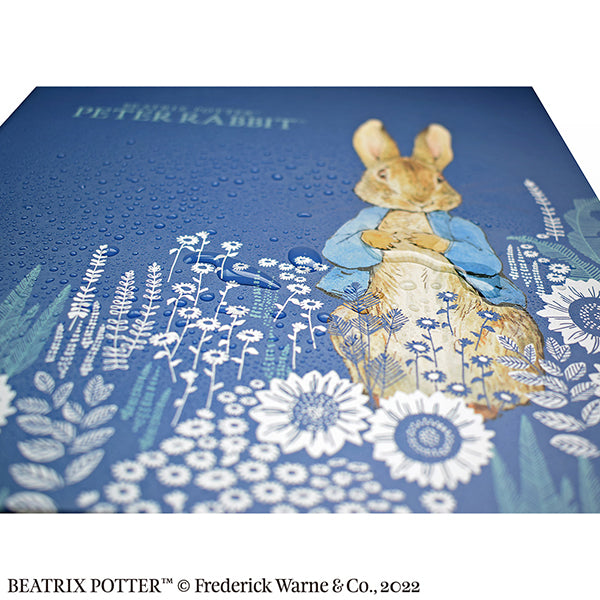 クリップボード （Doodle Dell/ネイビー)