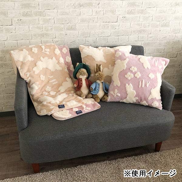 ひざ掛け ストロール (ベージュ)