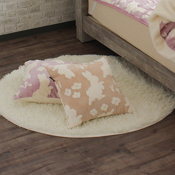 クッションカバー ストロール (ベージュ)