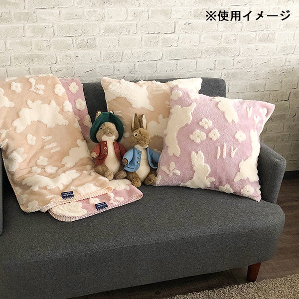 クッションカバー ストロール (ピンク)