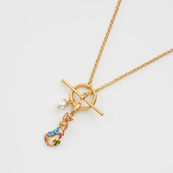 Fable England × ピーターラビット ネックレス