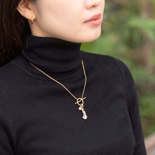 Fable England × ピーターラビット ネックレス