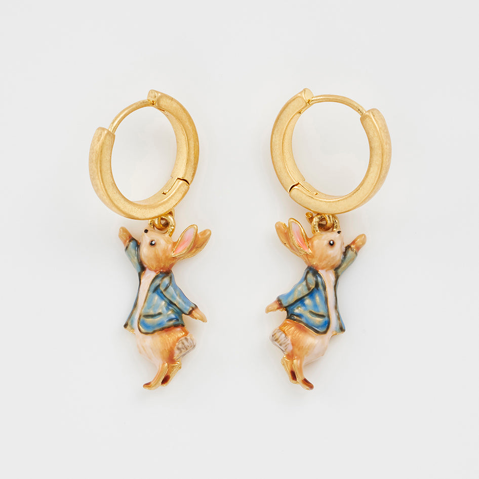 Fable England × ピーターラビット ハギーピアス
