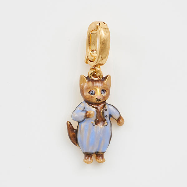 Fable England × ピーターラビット こねこのトム チャーム