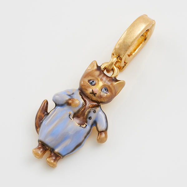 Fable England × ピーターラビット こねこのトム チャーム