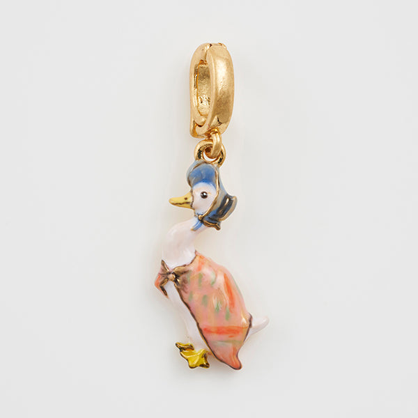 Fable England × ピーターラビット ジマイマ チャーム