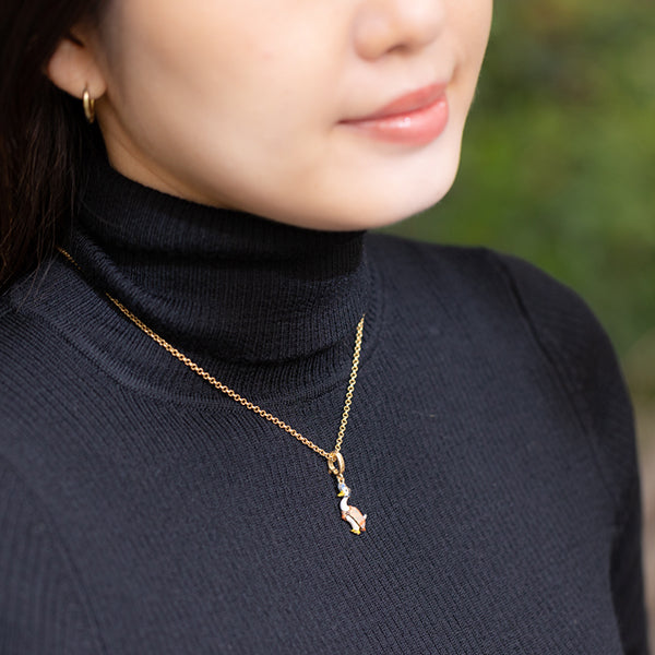 Fable England × ピーターラビット ジマイマ チャーム