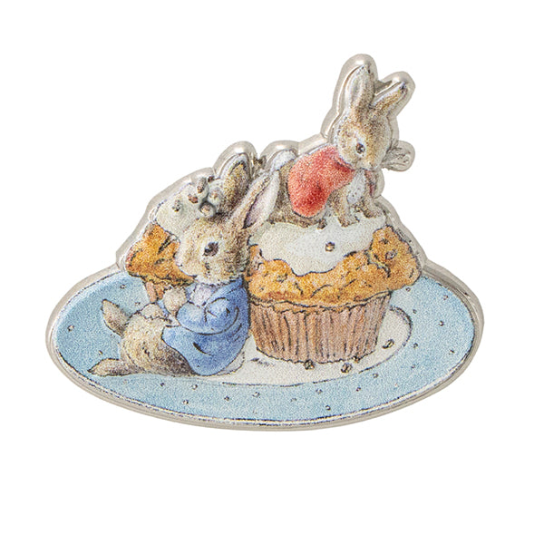 【希少】Border Fine amArtsピーターラビット　ブックエンド 希少】Border Fine amArtsピーターラビット ブックエンド 画像8