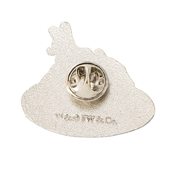 ピンバッジ (マフィン)