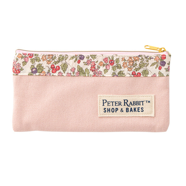 ペンケース (ピンク)