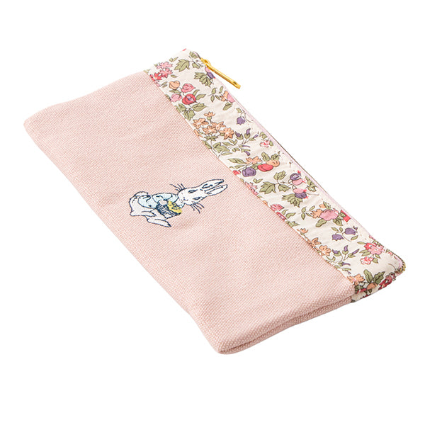 ペンケース (ピンク)