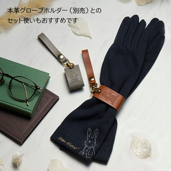 【WEB限定】発熱素材ロング手袋