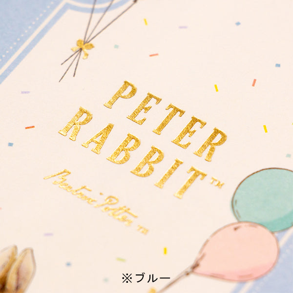 のし袋パーティーシリーズ (ブルー)