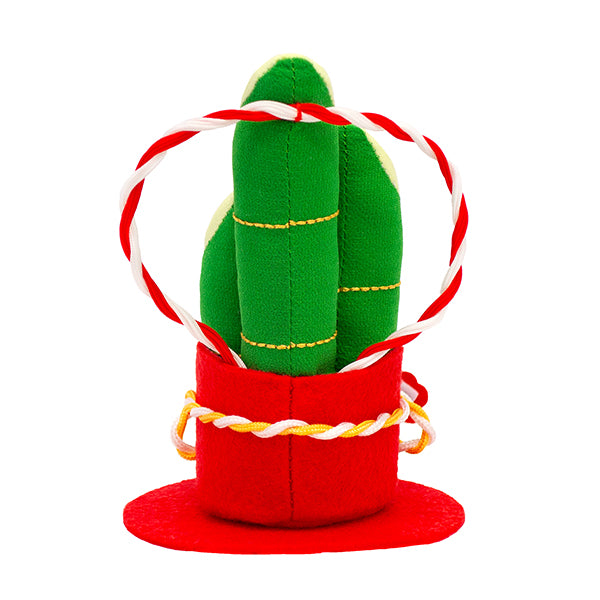 門松ぬいぐるみ