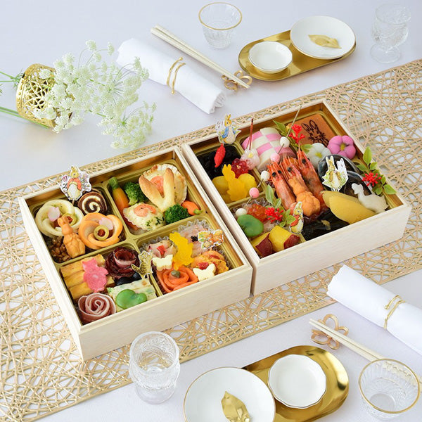 ピーターラビット(TM)のガーデンおせち2026