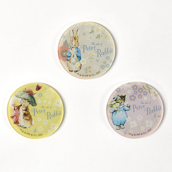 ABC　ボール＆チェーン　ピーターラビット正規品 第5弾は「Peter Rabbit™」と「カファレル」が初コラボ！人気の