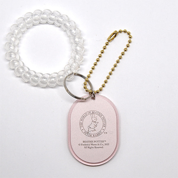 マスコット・コイルブレスレット（ピーター）