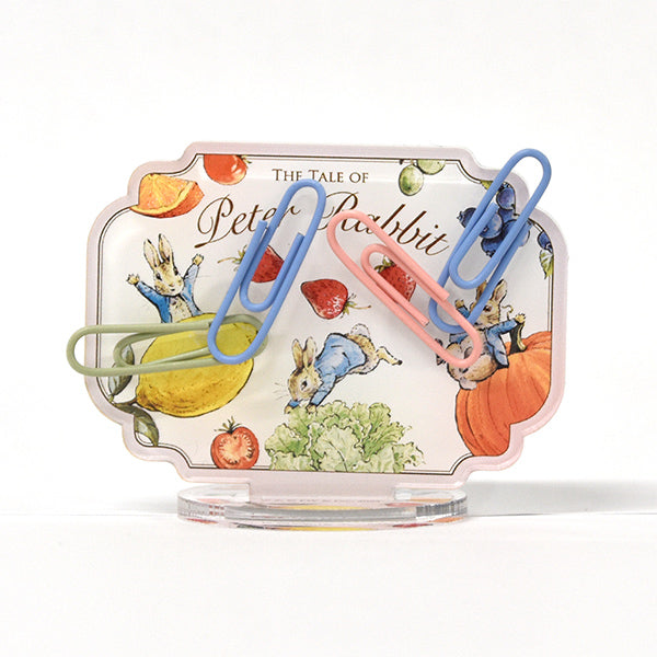 マスコット・クリップスタンド（フルーツ＆ベジ）